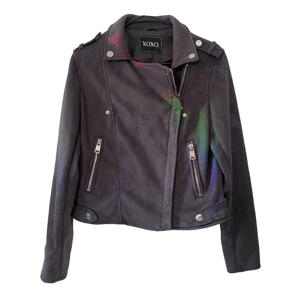 XOXO Moto Jacket